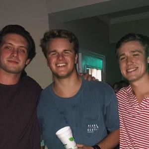 Meet your Posher, Scott